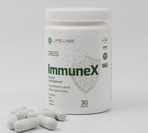 Lifewise365 Immunex Nâng cao kích hoạt hệ miễn dịch Tpcn Giá Rẻ